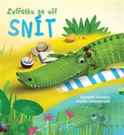 Zvířátka se učí snít - Kniha