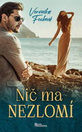Nič ma nezlomí - Kniha