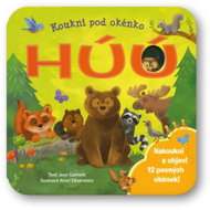 HÚÚ: Koukni pod okénko - Kniha