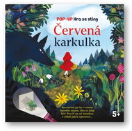 Červená karkulka: Pop-up Hra se stíny - Kniha
