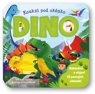 Dino: Koukni pod okénko - Kniha