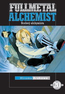Fullmetal Alchemist: Ocelový alchymista 20 - Kniha