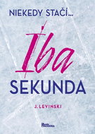 Iba sekunda - Kniha
