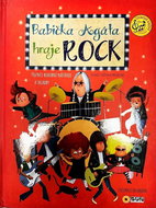 Babička Agáta hraje rock: Zvuková knížka - Kniha