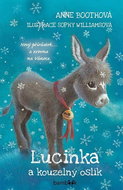 Lucinka a kouzelný oslík - Kniha