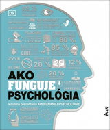 Ako funguje psychológia: Vizuálna prezentácia aplikovanej psychologie - Kniha