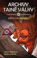 Archivy tajné války II.: Světy v plamenech - Kniha