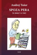 Spoza pera: o mne i o vás - Kniha