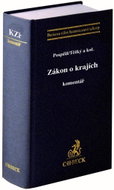 Zákon o krajích Komentář - Kniha