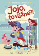 Jojo, to vážne? - Kniha