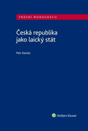 Česká republika jako laický stát - Kniha