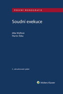 Soudní exekuce - Kniha