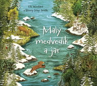 Malý medvedík a jar - Kniha