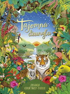 Tajomná džungľa - Kniha