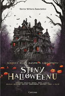 Stíny Halloweenu - Kniha