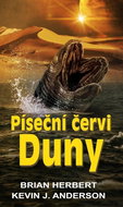 Píseční červi Duny - Kniha