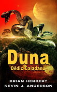 Duna: Dědic Caladanu - Kniha