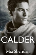 Calder - Kniha
