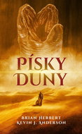 Písky Duny - Kniha