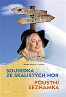 Sousedka ze Skalistých hor Pouštní seznamka - Kniha