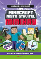 Minecraft Mistr stavitel Minihry: Postavte si skvělé vlastní hry! - Kniha