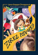 Zorka Potvorka - Kniha