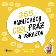 365 anglických cool fráz a výrazov - Kniha