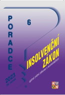 Poradce 6/2023 – Insolvenční zákon s komentářem - Kniha