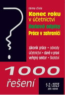 1000 řešení  1-2/2023 - Kniha