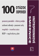 100 otázok • odpovedí – Vnútropodnikové smernice - Kniha