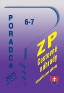 Poradca 6-7/2023 – Zákonník práce - Kniha