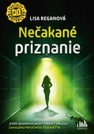 Nečakané priznanie: Prizná sa k vražde, aj keď ju nespáchala? - Kniha