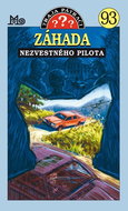 Záhada nezvestného pilota - Kniha