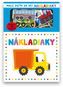 Malé dieťa sa učí Nákladiaky - Kniha