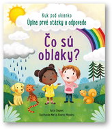 Čo sú oblaky? - Kniha