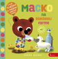 Macko na blatistej farme: Zvuková knižka - Kniha