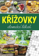 Křížovky domácí lékař - Kniha