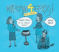 Martyho frky! 4: bez cenzůry - Kniha