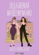 Delila Greenová má všechny na háku - Kniha