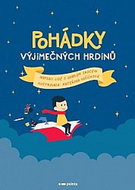 Pohádky výjimečných hrdinů - Kniha