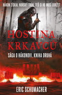 Hostina krkavců: Sága o Hákonovi - Kniha