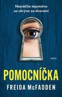 Pomocníčka - Kniha
