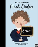 Albert Einstein: Malí lidé, velké sny - Kniha