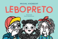 Lebopreto - Kniha