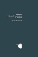 Landerer: Vydavateľ v premenách 18. storočia - Kniha