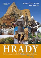 Hrady - Sprievodca po hradoch Banskobystrického kraja - Kniha