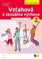 Vzťahová a sexuálna výchova 2 - Kniha