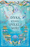Dívka, kterou spolklo moře - Kniha