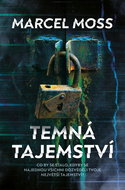 Temná tajemství - Kniha