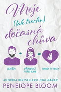 Moje (tak trochu) dočasná chůva - Kniha
